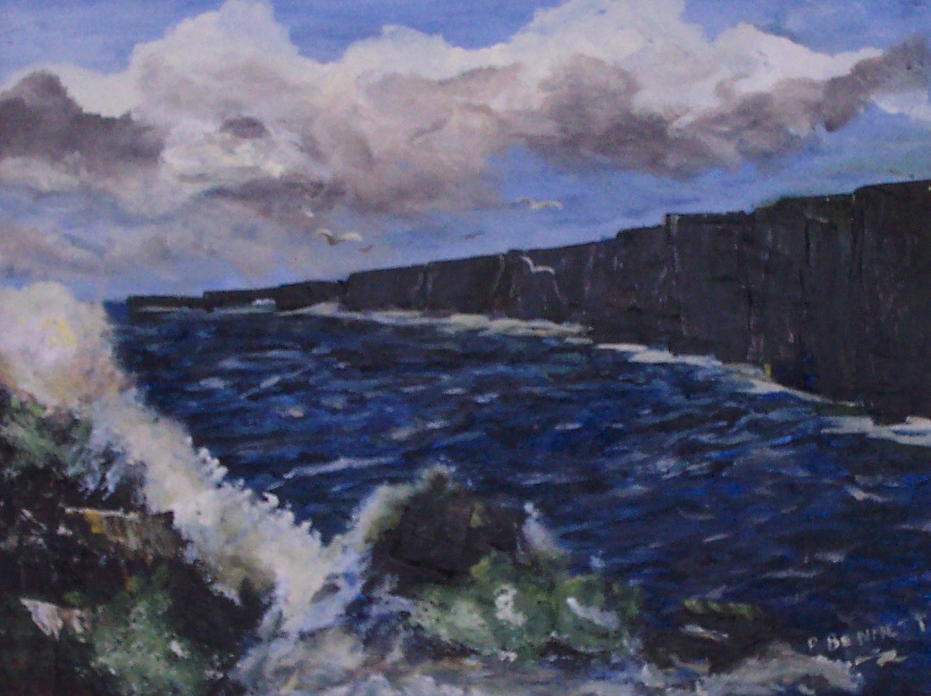Rough Waters